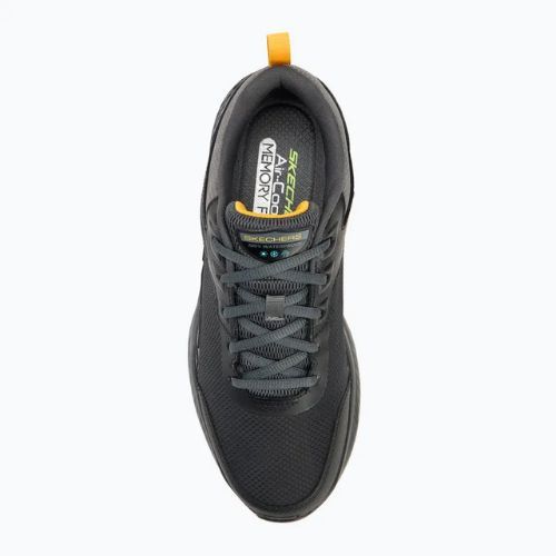 Кросівки чоловічі SKECHERS Skech Lite Pro Ankkor black/charcoal/yellow