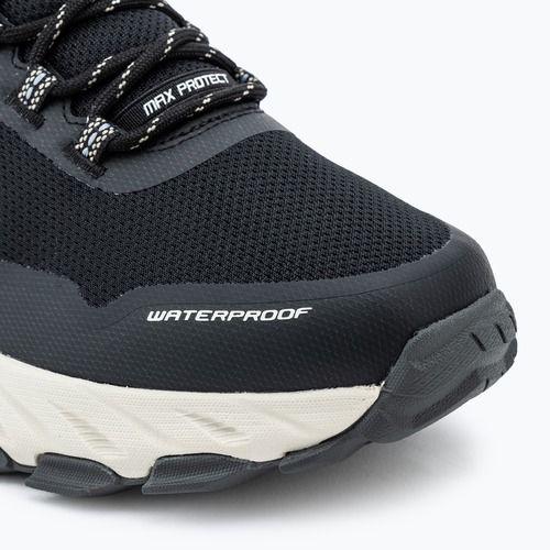 Чоловічі кросівки SKECHERS Max Protect Fast Track чорні / сірі