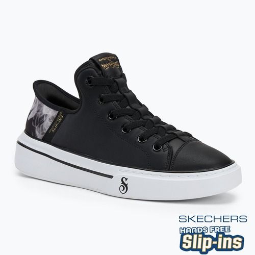 Кеди чоловічі SKECHERS Snoop One OG black/white