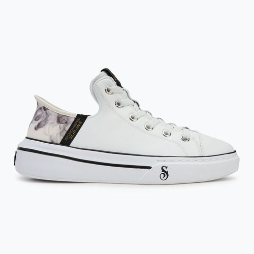 Кеди чоловічі SKECHERS Snoop One OG white/black