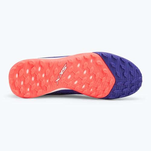 Кросівки футбольні чоловічі Skechers Razor Academy Gold 1.5 TF purple