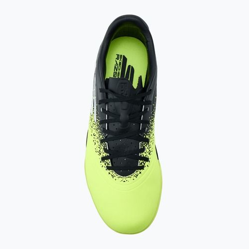 Кросівки футбольні чоловічі Skechers Razor Academy Gold 1.5 TF yellow/black