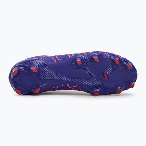 Кросівки футбольні чоловічі Skechers SKX Academy Gold 1.5 FG purple