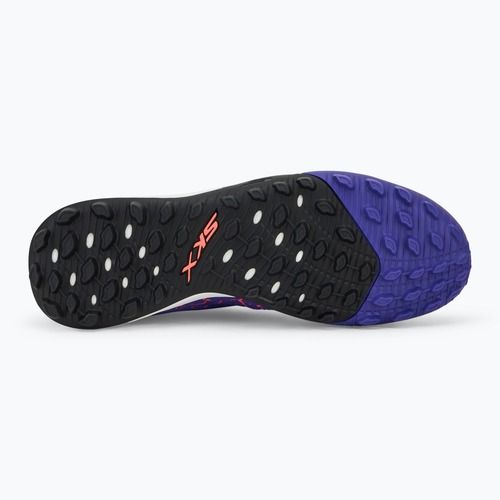 Кросівки футбольні чоловічі Skechers SKX Academy Gold 1.5 TF purple