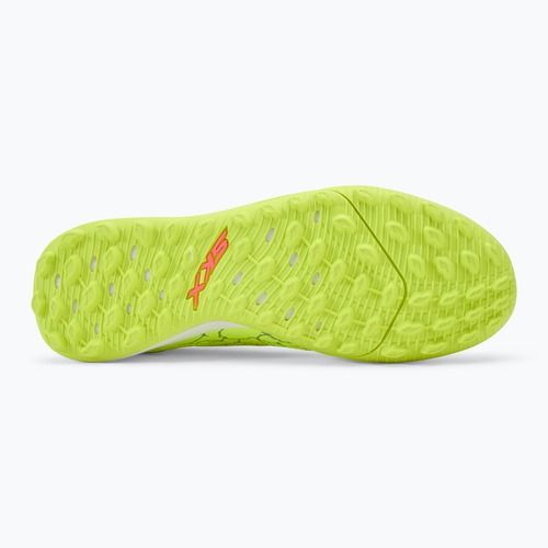 Кросівки футбольні чоловічі Skechers SKX Academy Gold 1.5 TF yellow/black