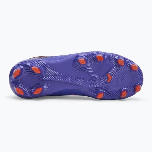 Кросівки футбольні дитячі Skechers Razor Gold 1.5 FG purple