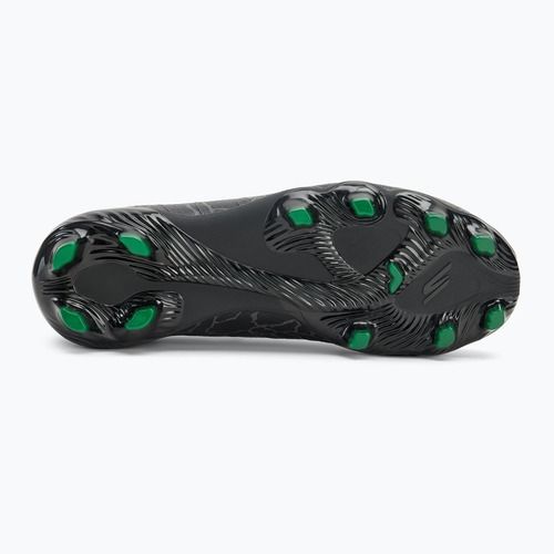 Кросівки футбольні дитячі Skechers SKX Gold 1.5 FG black/silver