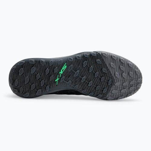 Кросівки футбольні дитячі Skechers SKX Gold 1.5 TF black/silver