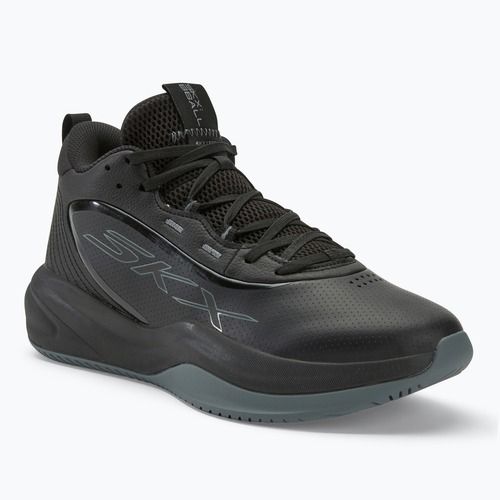 Чоловічі баскетбольні кросівки SKECHERS SKX League чорні