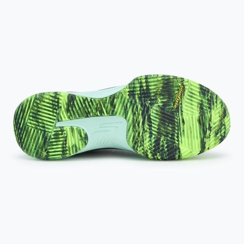 Чоловічі баскетбольні кросівки SKECHERS SKX Nexus вугільно-зелені
