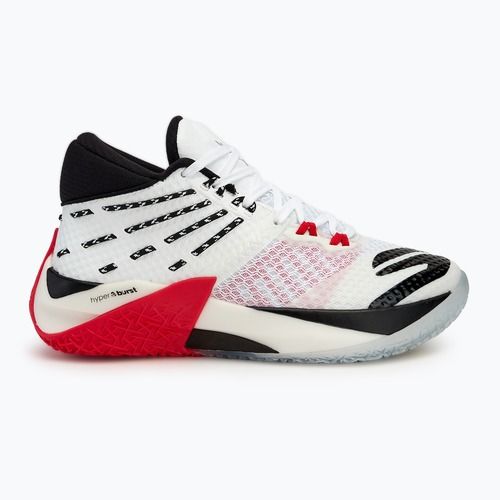 Кросівки для баскетболу чоловічі SKECHERS SKX Elevate white/red/black