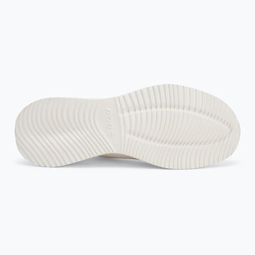 Кросівки жіночі SKECHERS Bobs Sport Squad Tough Talk white