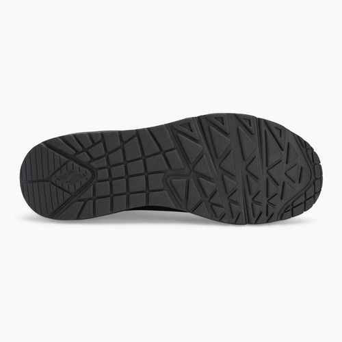 Кросівки жіночі SKECHERS Uno Stand On Air black