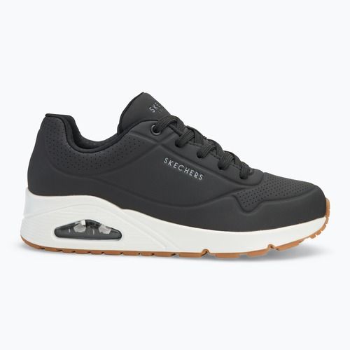 Кросівки жіночі SKECHERS Uno Stand On Air black
