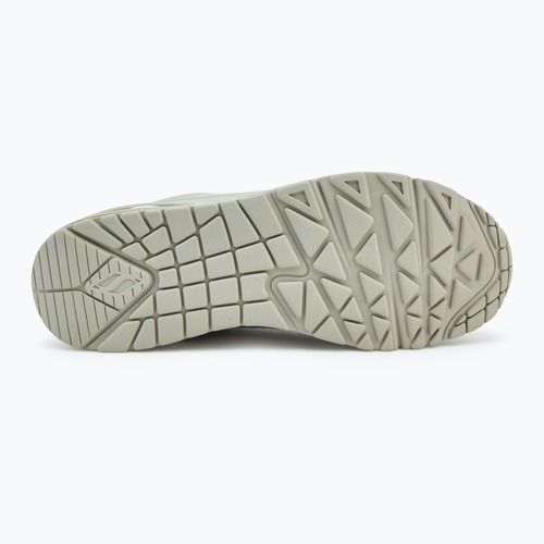 Кросівки жіночі SKECHERS Uno Stand On Air off white