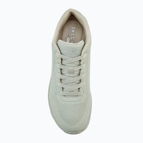 Кросівки жіночі SKECHERS Uno Stand On Air off white