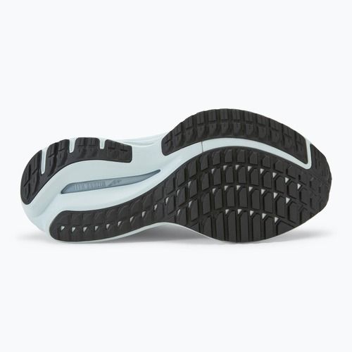Кросівки для бігу жіночі Mizuno Wave Inspire 19 D black/ silver/ snowcrest