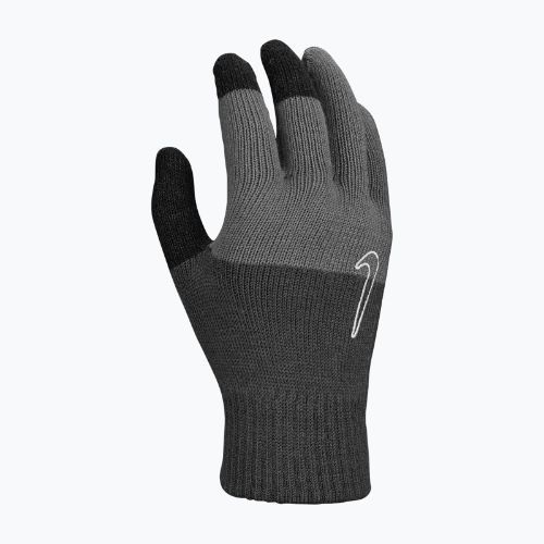 Рукавички чоловічі Nike Knit Tech And Grip anthracite/black/white