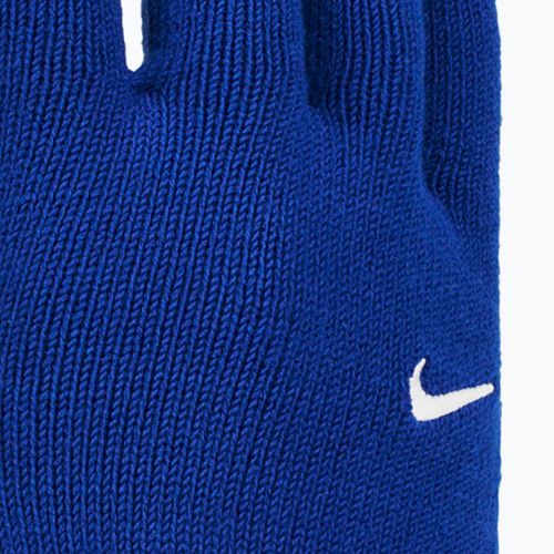 Рукавички чоловічі Nike Knit Swoosh TG 2.0 game royal/white