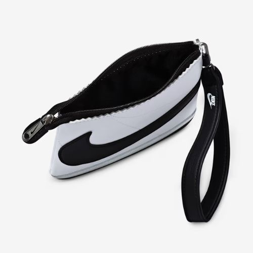 Гаманець Nike Icon Cortez Wristlet white/black/black