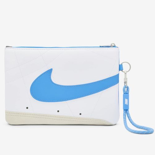 Гаманець Nike Icon Blazer Wristlet white/white/university blue