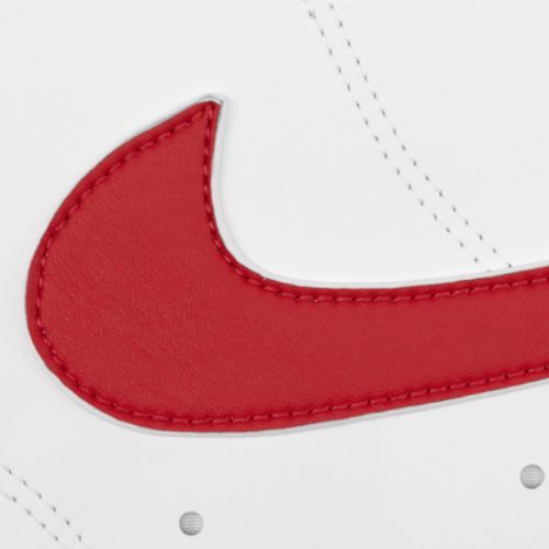 Гаманець Nike Icon Air Force 1 white/university red/white