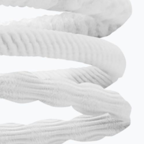 Гумки для волосся Nike Flex Hair Tie 6 шт. white/black/white