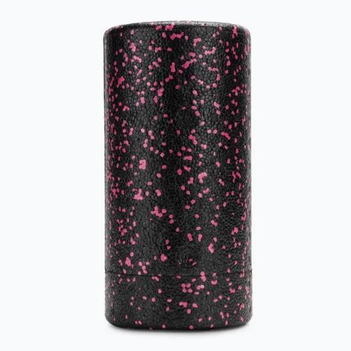 Ролик для масажу XTREXO TRX-MSR030 30 см чорний/рожевий