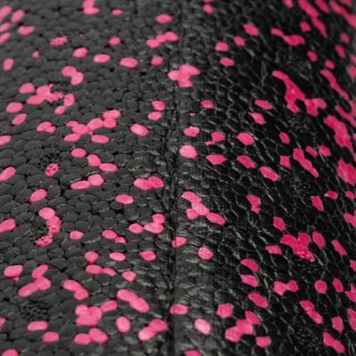 Ролик для масажу XTREXO TRX-MSR030 30 см чорний/рожевий