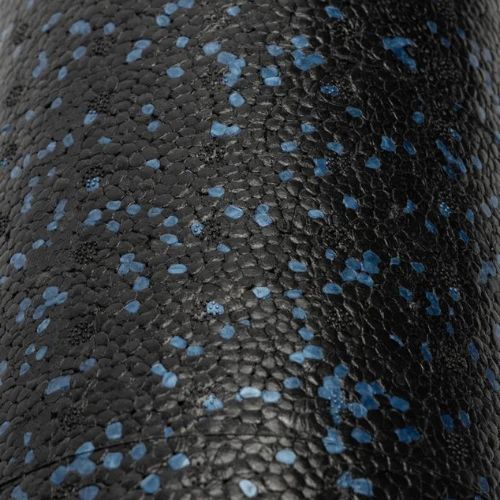 Ролик для масажу XTREXO TRX-MSR030 30 см чорний/блакитний