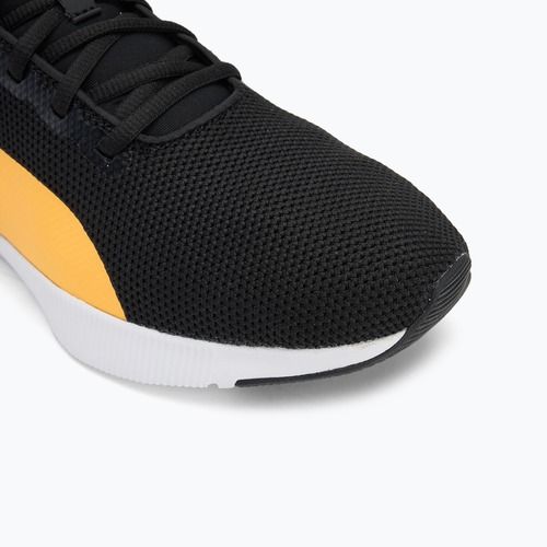 Кросівки для бігу PUMA Flyer Runner puma black/sun stream/sunset