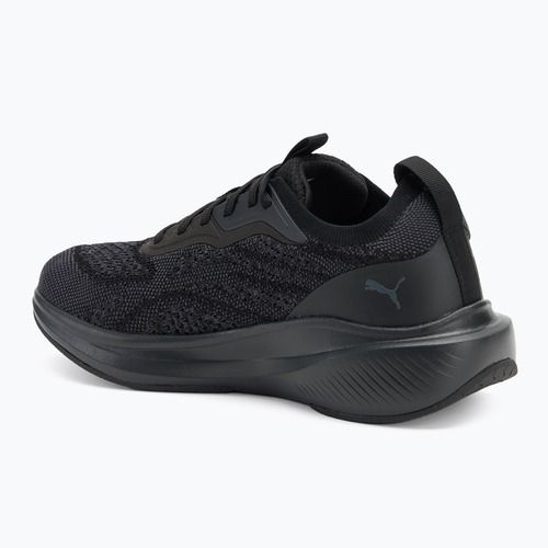 Чоловічі кросівки PUMA Skyrocket Lite Engineered puma чорні/синьо-сірі
