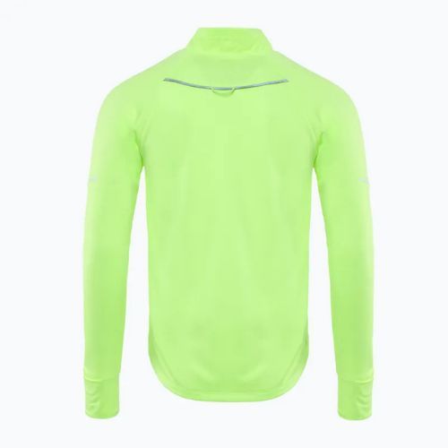 Куртка для бігу жіноча PUMA Run Gridfleece fizzy apple