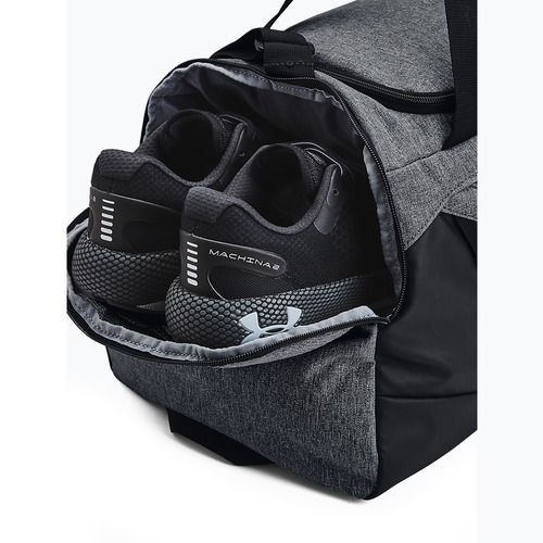 Сумка Under Armour Undeniable 5.0 Duffle S 40 л pitch gray medium heather/black/black