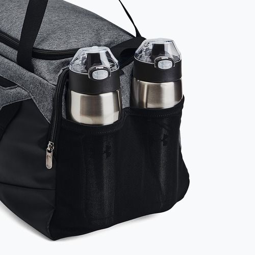 Сумка Under Armour Undeniable 5.0 Duffle S 40 л pitch gray medium heather/black/black