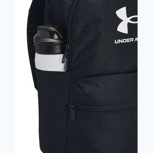 Рюкзак міський Under Armour UA Loudon Lite 20 л black/black/white