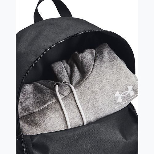 Рюкзак міський Under Armour UA Loudon Lite 20 л black/black/jet gray