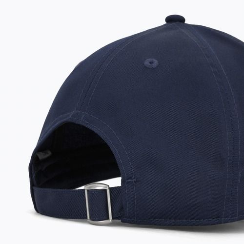 Кепка чоловіча Under Armour Branded Lockup Adj midnight navy/white