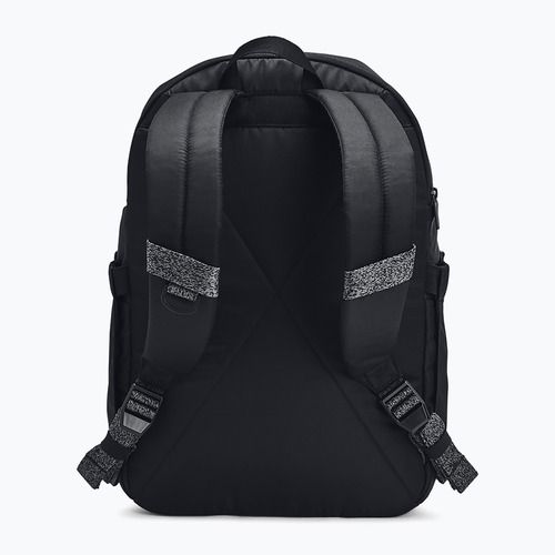 Рюкзак жіночий Under Armour Studio Campus BP black / black / black