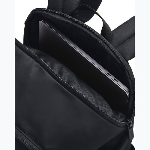 Рюкзак жіночий Under Armour Studio Campus BP black / black / black