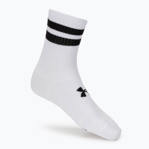 Шкарпетки treningowe Under Armour Essential Crew 6 шт white/white/black