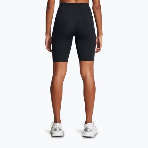 Шорти для тренувань жіночі Under Armour Motion Bike EMEA black/white