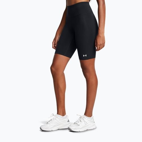 Шорти для тренувань жіночі Under Armour Motion Bike EMEA black/white