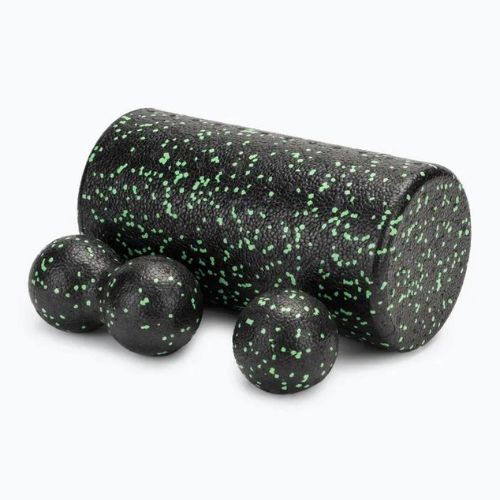 Набір для масажу XTREXO TRX-MST030 малий чорний/жовтий