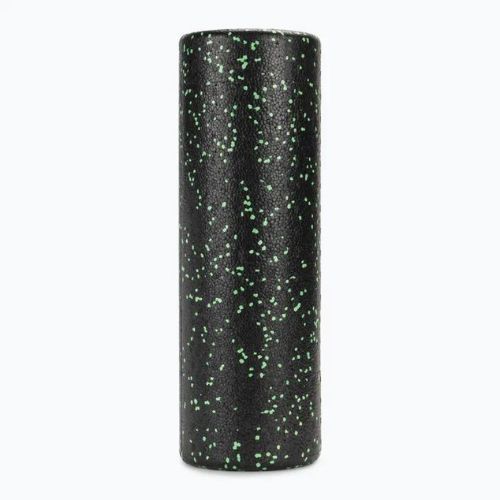 Ролик для масажу XTREXO TRX-MSR045 45 см чорний/зелений