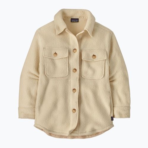 Жіноча шапка Patagonia Retro ворс натуральний