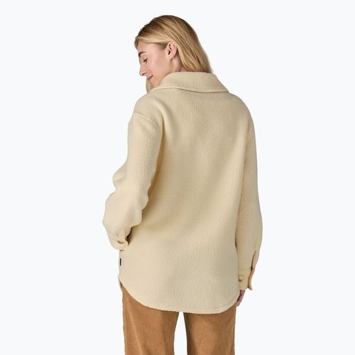 Жіноча шапка Patagonia Retro ворс натуральний