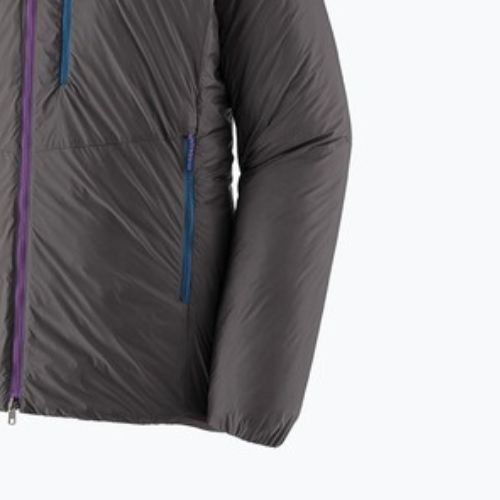 Чоловічий пуховик Patagonia DAS Light Hoody forge grey