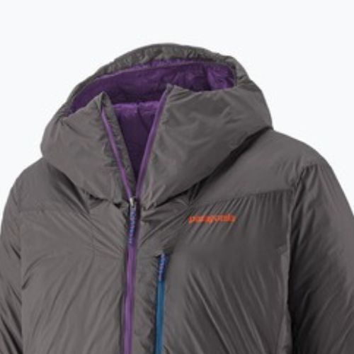 Чоловічий пуховик Patagonia DAS Light Hoody forge grey