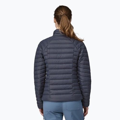 Жіноча куртка Patagonia Down Sweater куртка тліючий синій